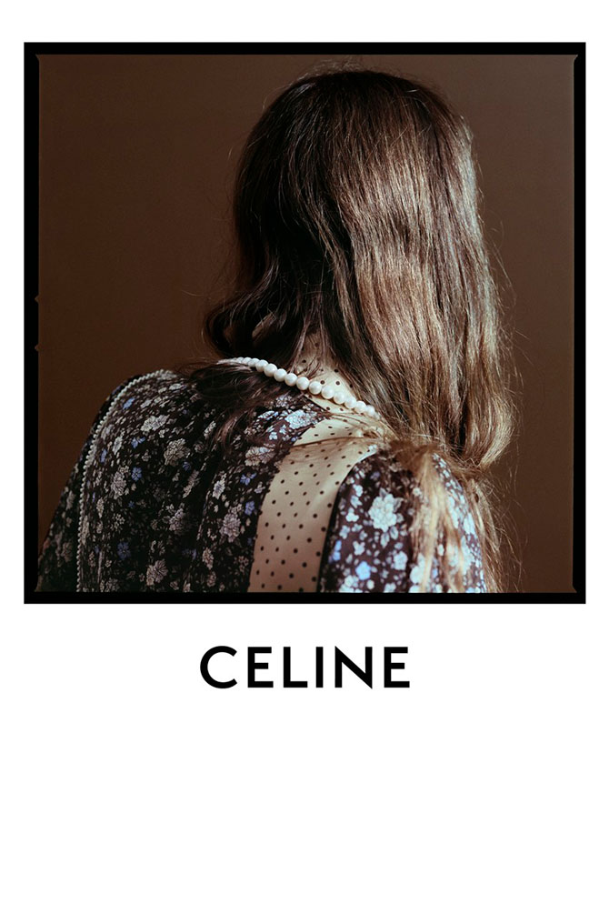 Celine выпустил мужскую кампанию весенней коллекции 2020 (фото 6)