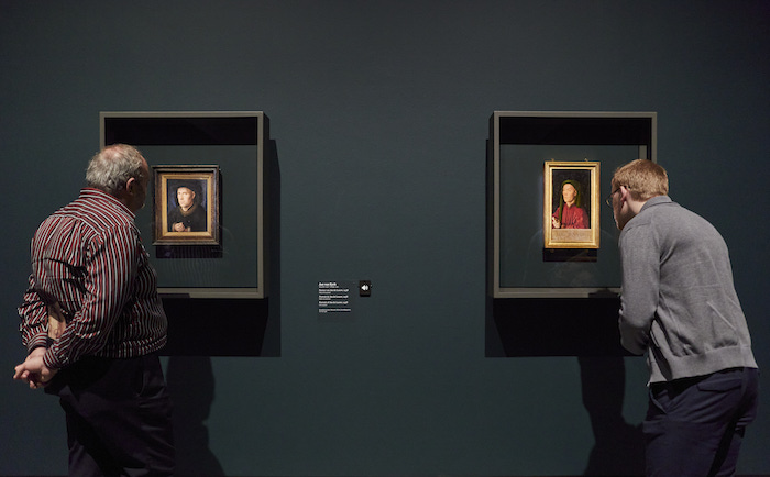 Культтуризм с Владимиром Раевским: почему от выставки Яна ван Эйка можно потерять голову (фото 11)