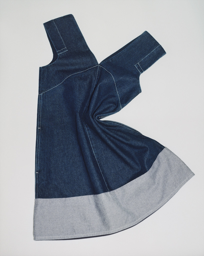 COS представил новую коллекцию экологичного денима (фото 6)