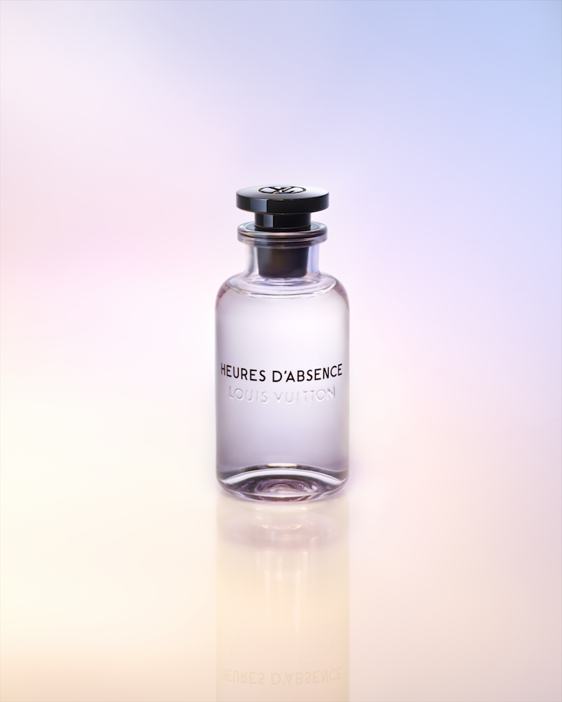 Louis Vuitton представил новый аромат Heures d'Absence | BURO.