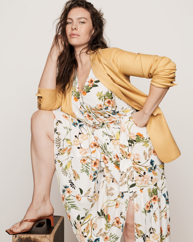 Violeta by Mango запускает весенне-летнюю кампанию под девизом «This Is Power» (фото 13)