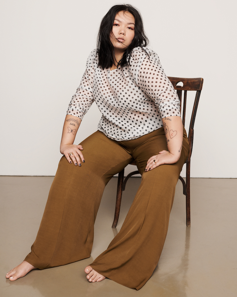 Violeta by Mango запускает весенне-летнюю кампанию под девизом «This Is Power» (фото 19)