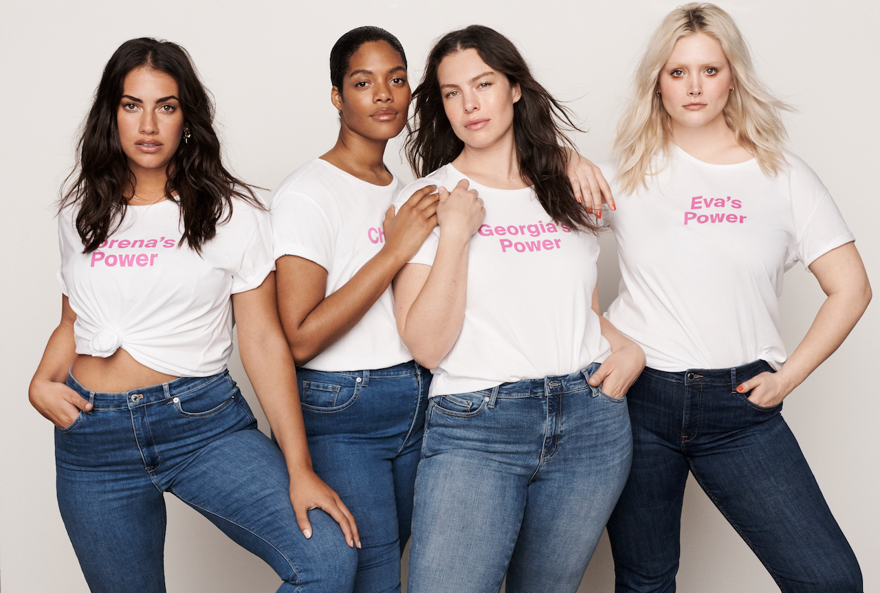 Violeta by Mango запускает весенне-летнюю кампанию под девизом «This Is Power» (фото 9)