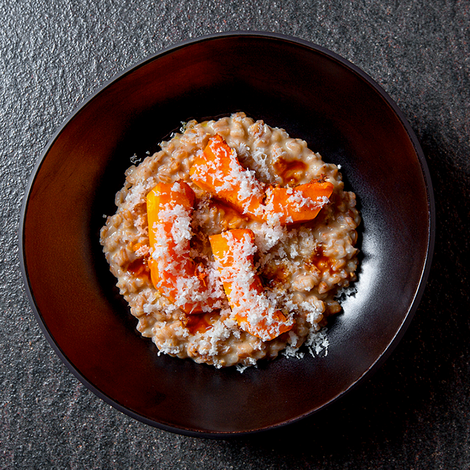 Новости ресторанов: курс на ЗОЖ, завтраки по-азиатски и логово вчерашних тинейджеров (фото 2)