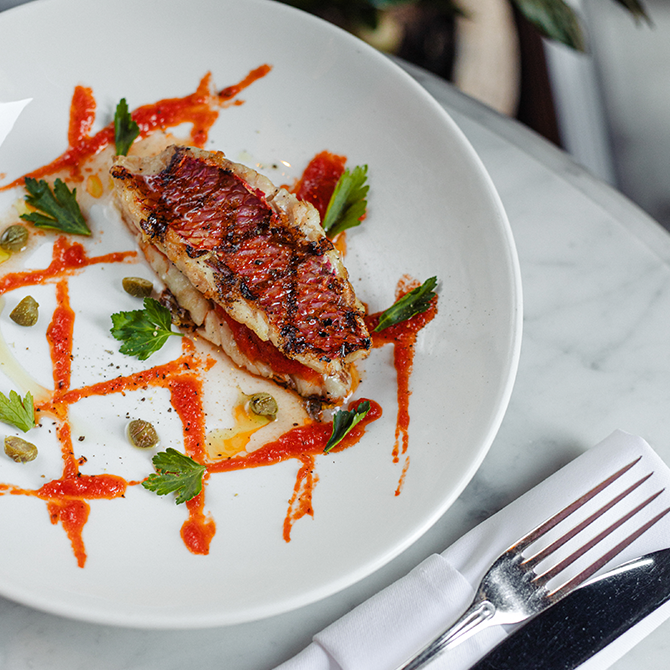 Новости ресторанов: курс на ЗОЖ, завтраки по-азиатски и логово вчерашних тинейджеров (фото 7)