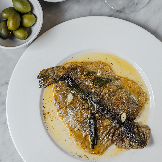 Новости ресторанов: курс на ЗОЖ, завтраки по-азиатски и логово вчерашних тинейджеров (фото 5)