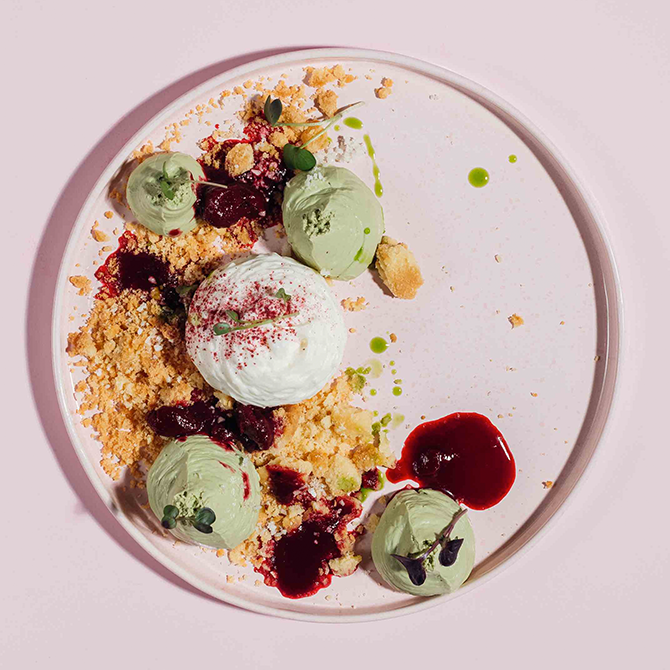 Новости ресторанов: курс на ЗОЖ, завтраки по-азиатски и логово вчерашних тинейджеров (фото 12)