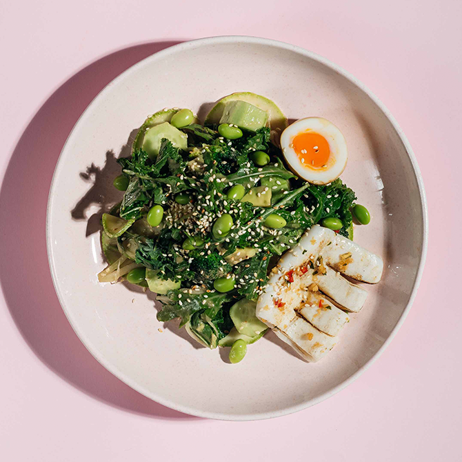 Новости ресторанов: курс на ЗОЖ, завтраки по-азиатски и логово вчерашних тинейджеров (фото 11)