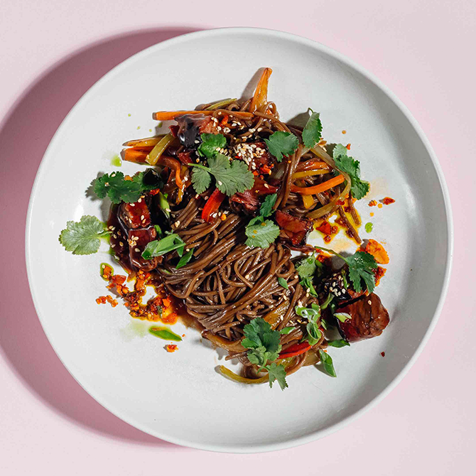 Новости ресторанов: курс на ЗОЖ, завтраки по-азиатски и логово вчерашних тинейджеров (фото 9)