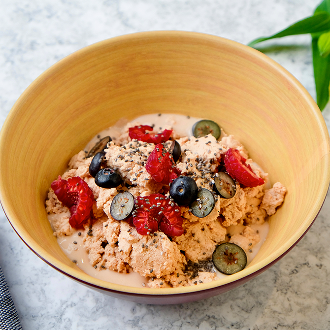 Новости ресторанов: курс на ЗОЖ, завтраки по-азиатски и логово вчерашних тинейджеров (фото 16)