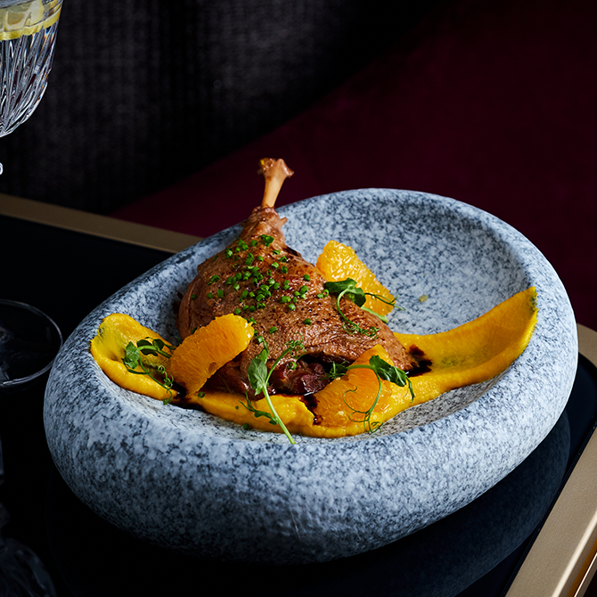 Новости ресторанов: курс на ЗОЖ, завтраки по-азиатски и логово вчерашних тинейджеров (фото 19)