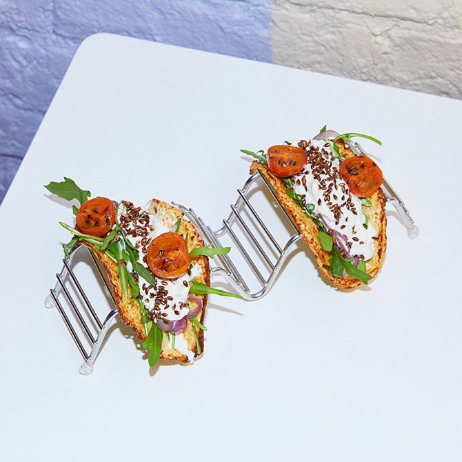 Новости ресторанов: курс на ЗОЖ, завтраки по-азиатски и логово вчерашних тинейджеров (фото 21)