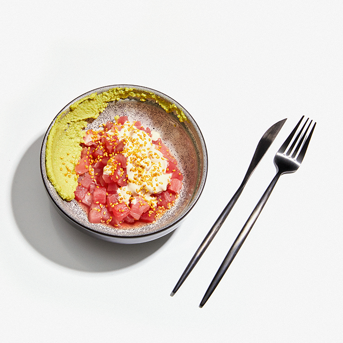 Новости ресторанов: курс на ЗОЖ, завтраки по-азиатски и логово вчерашних тинейджеров (фото 24)