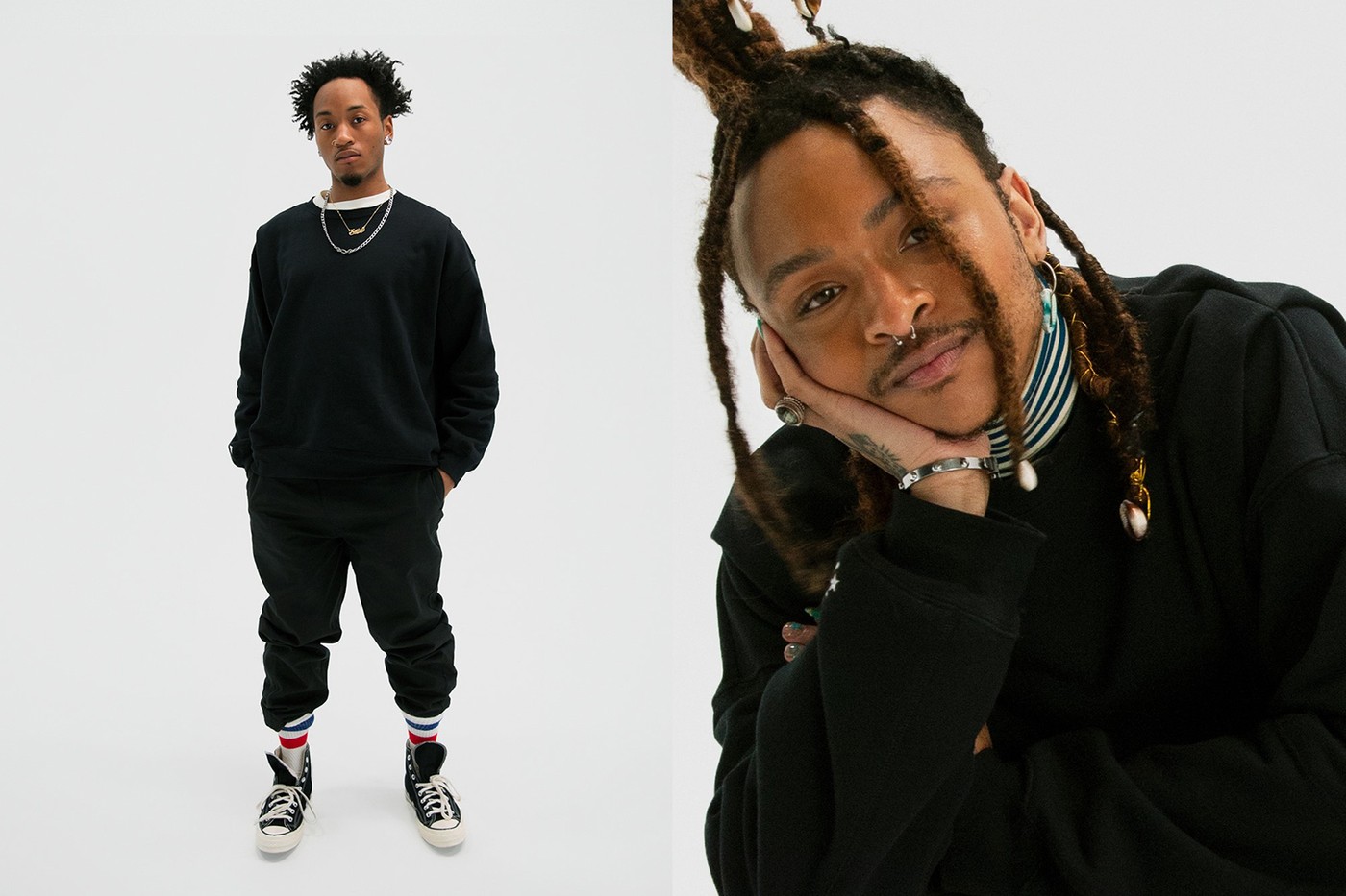 Converse запустил гендерно-нейтральную линию одежды (фото 5)