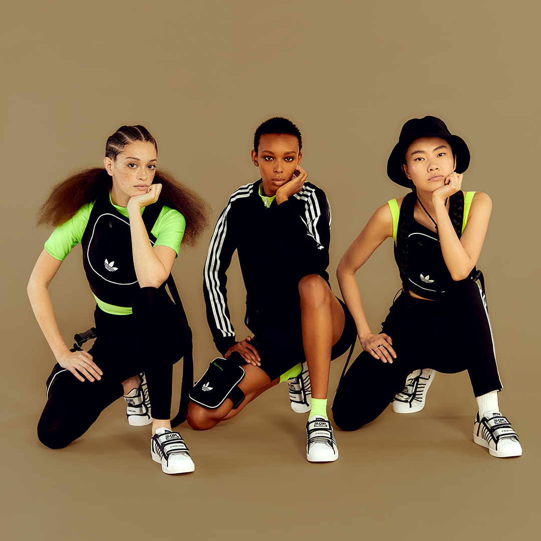 Молодые дизайнеры Оливия Обланк и Джи Вон Чой переосмыслили кроссовки adidas Superstar (фото 10)