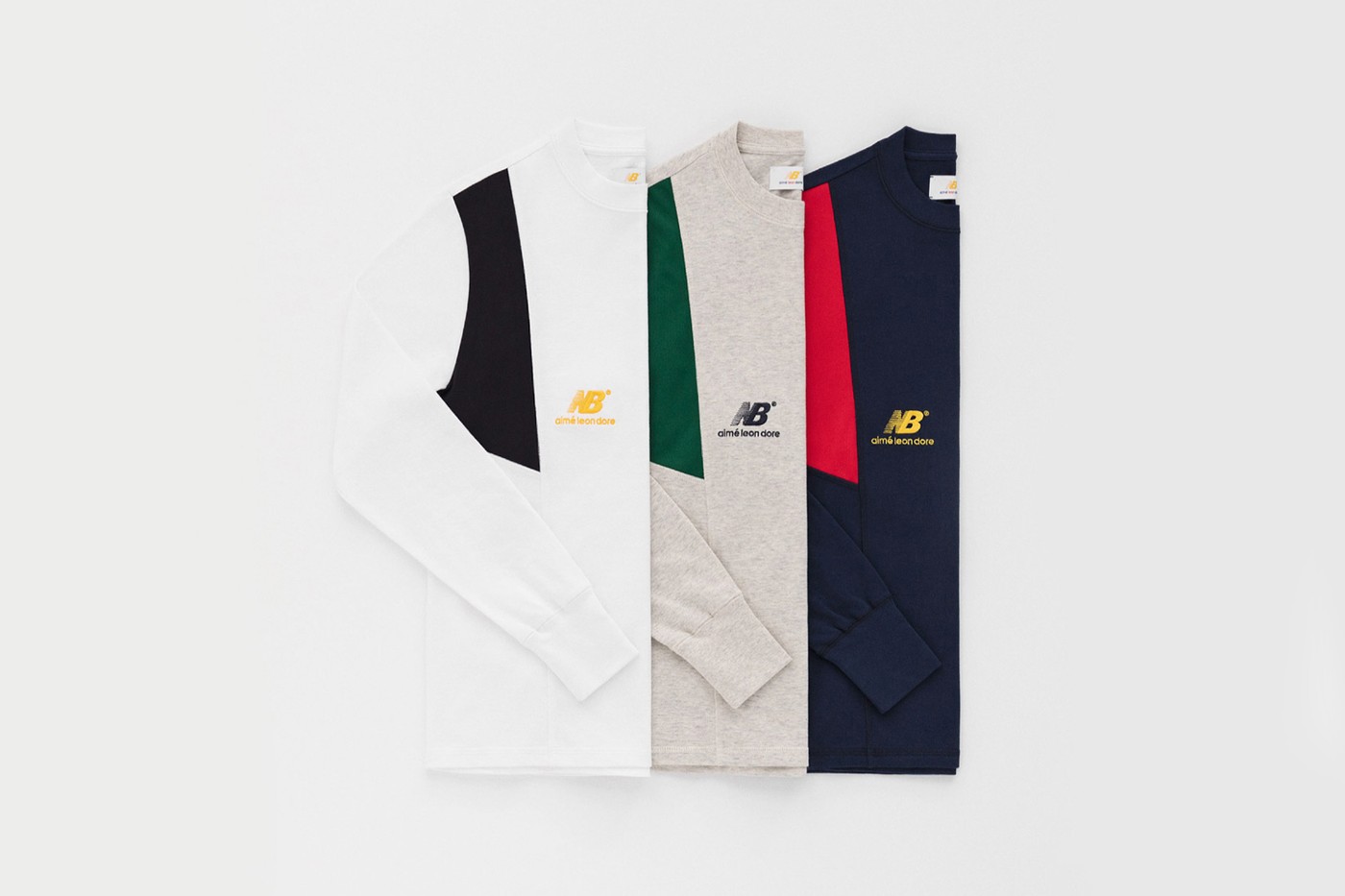 Aimé Leon Dore и New Balance выпустили весенне-летнюю совместную коллекцию (фото 7)