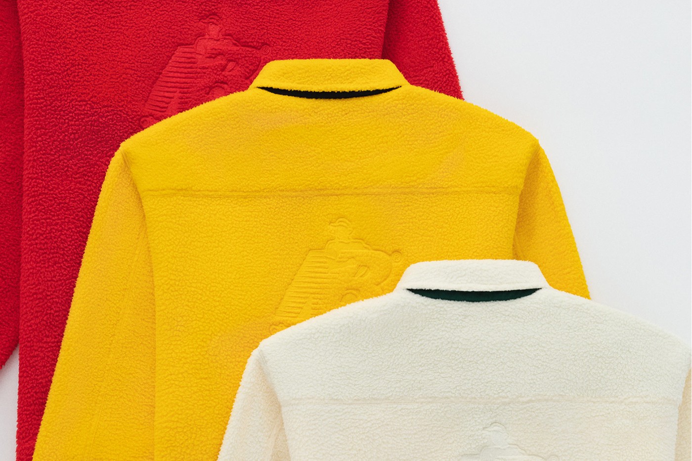 Aimé Leon Dore и New Balance выпустили весенне-летнюю совместную коллекцию (фото 2)