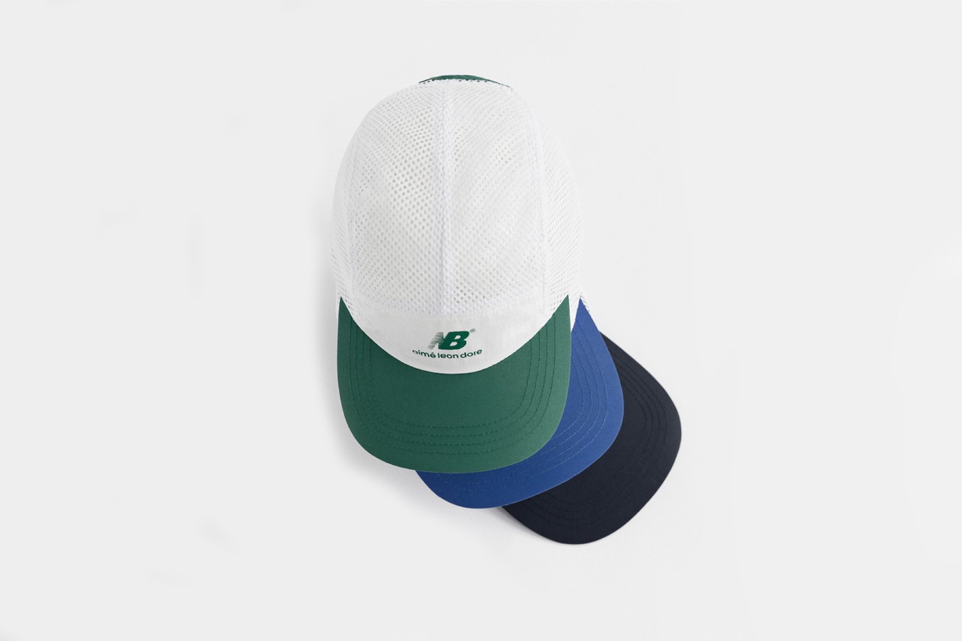 Aimé Leon Dore и New Balance выпустили весенне-летнюю совместную коллекцию (фото 11)