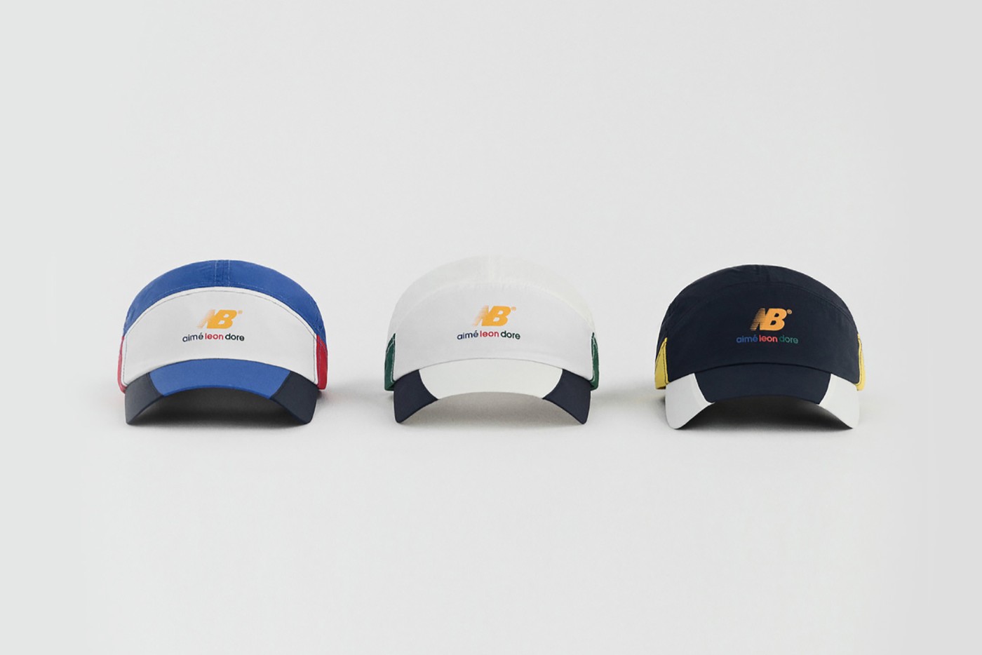 Aimé Leon Dore и New Balance выпустили весенне-летнюю совместную коллекцию (фото 12)