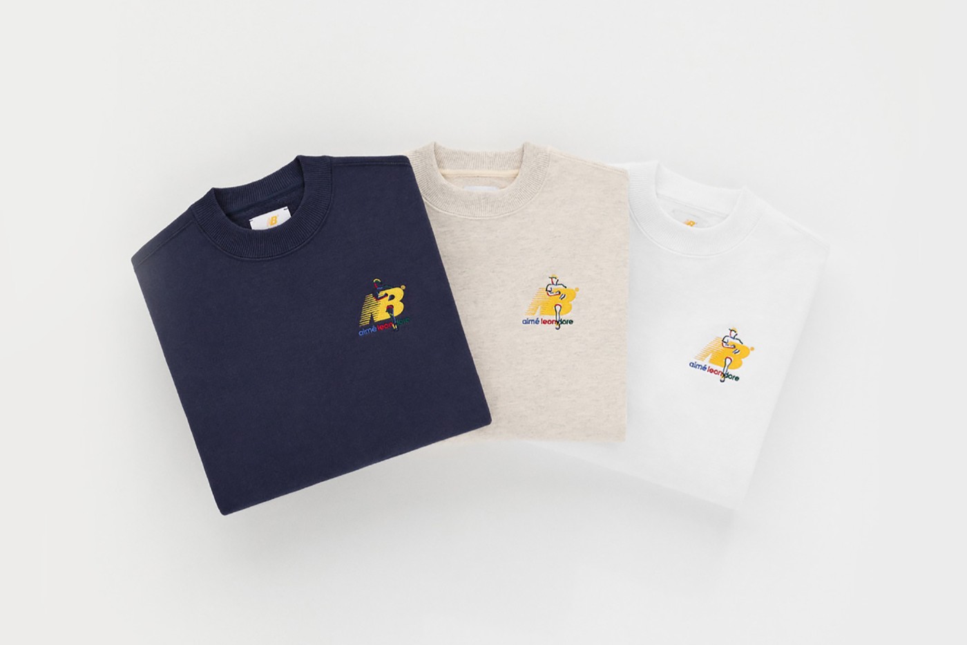 Aimé Leon Dore и New Balance выпустили весенне-летнюю совместную коллекцию (фото 5)