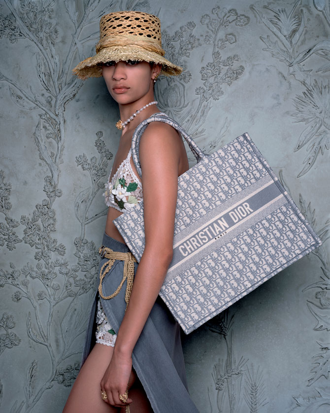 Dior представил капсульную коллекцию Dior Garden (фото 10)