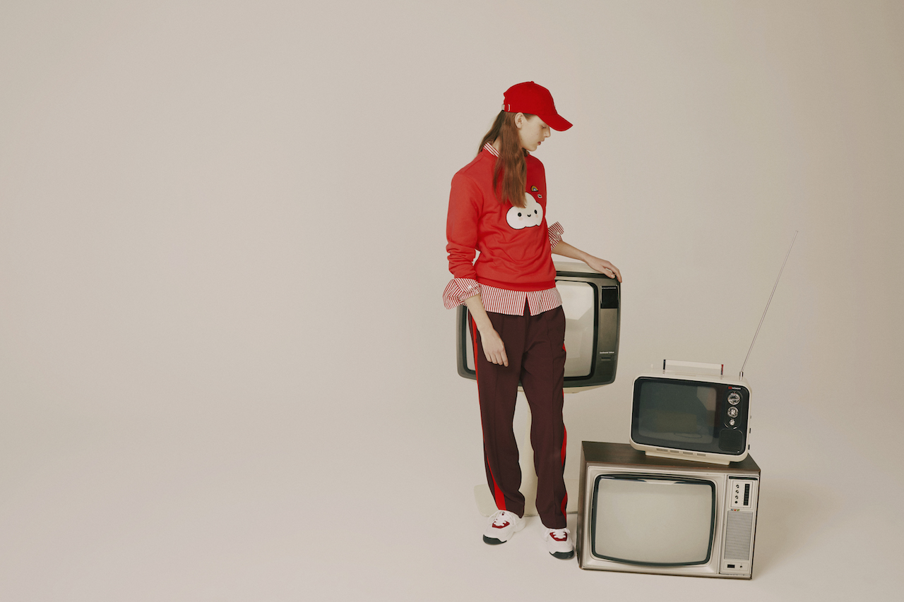 Lacoste выпустил коллаборацию с современными художниками (фото 8)