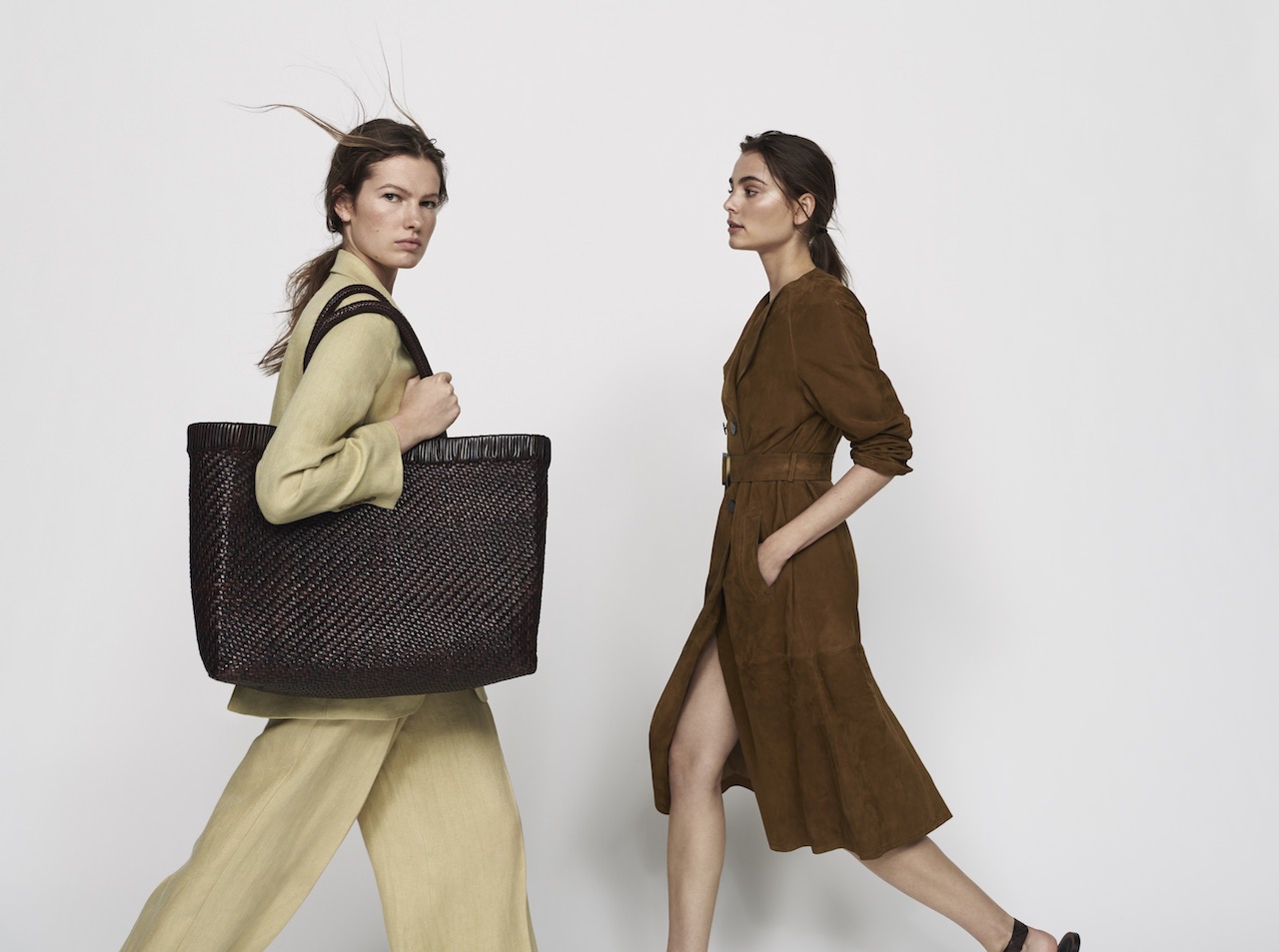 Massimo Dutti представил весенне-летнюю коллекцию Limited Edition (фото 3)