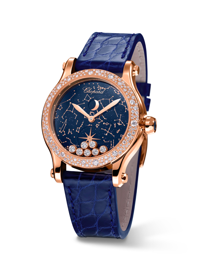 Компания Mercury запустила онлайн-продажи украшений и часов Chopard (фото 10)