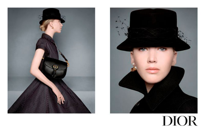 Дженнифер Лоуренс снялась в кампании Dior pre-fall 2020 (фото 2)