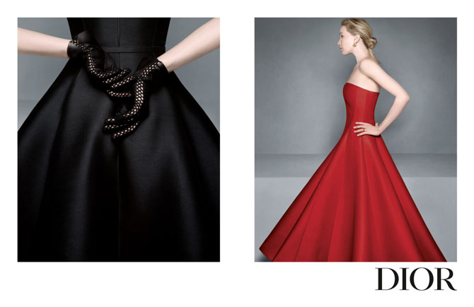 Дженнифер Лоуренс снялась в кампании Dior pre-fall 2020 (фото 1)