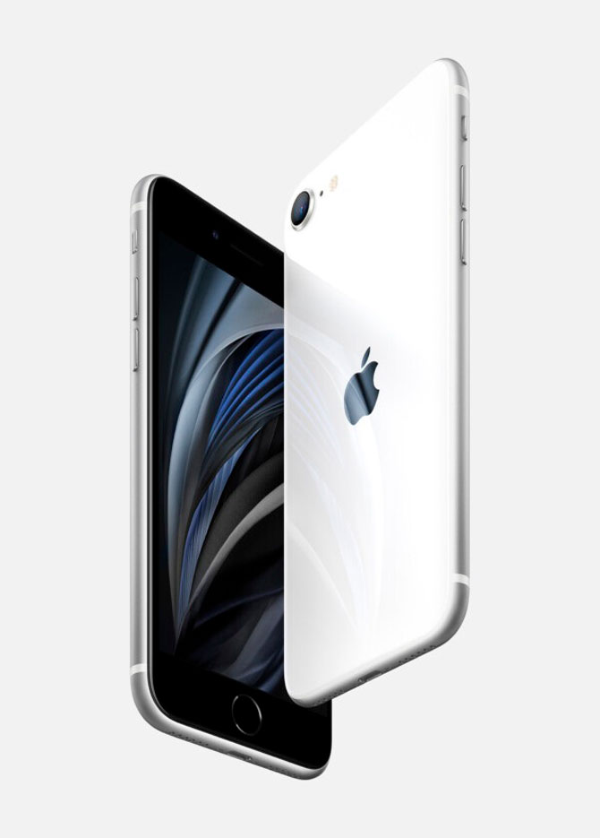 Apple представила новый iPhone SE (фото 1)