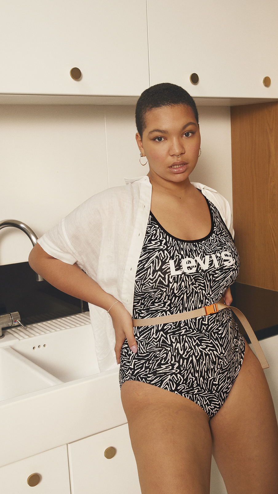 Levi’s представил новые модели нижнего белья для женщин (фото 15)