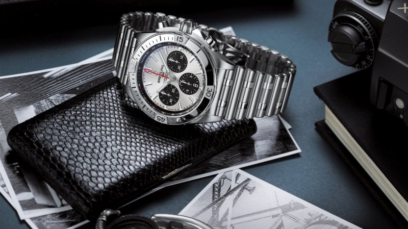 Breitling представил новые модели часов (фото 1)