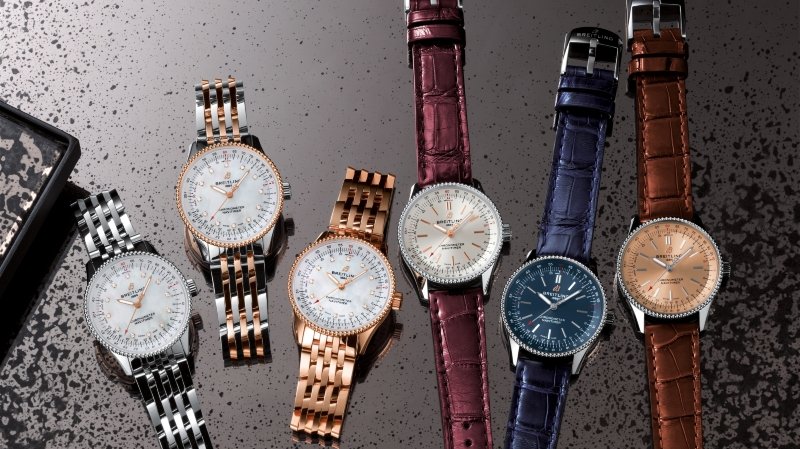 Breitling представил новые модели часов (фото 3)
