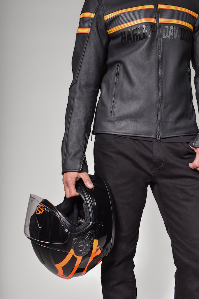 В онлайн-магазине ЦУМа появились одежда и аксессуары Harley-Davidson (фото 9)