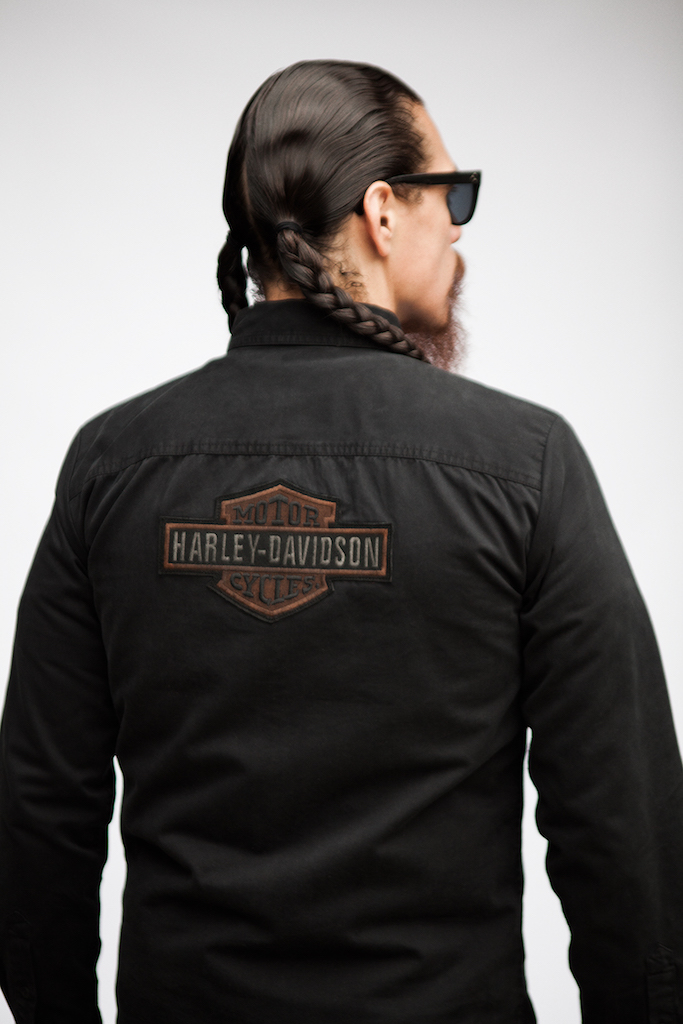 В онлайн-магазине ЦУМа появились одежда и аксессуары Harley-Davidson (фото 13)