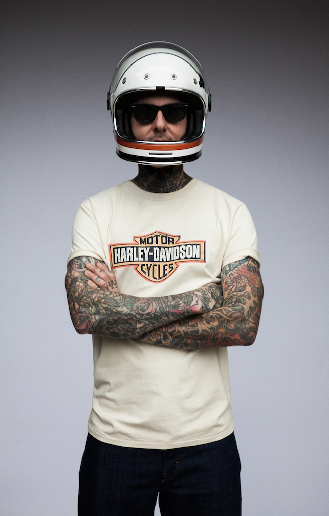 В онлайн-магазине ЦУМа появились одежда и аксессуары Harley-Davidson (фото 12)