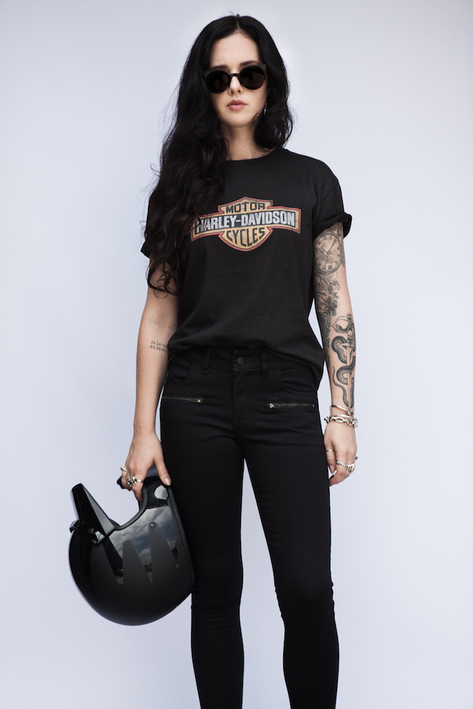 В онлайн-магазине ЦУМа появились одежда и аксессуары Harley-Davidson (фото 3)