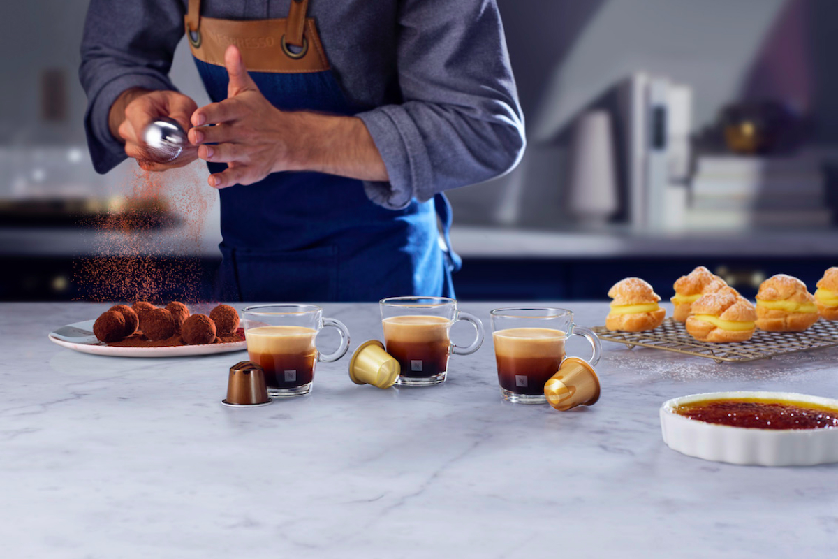 Nespresso представил обновленную коллекцию кофе Barista Creations (фото 2)