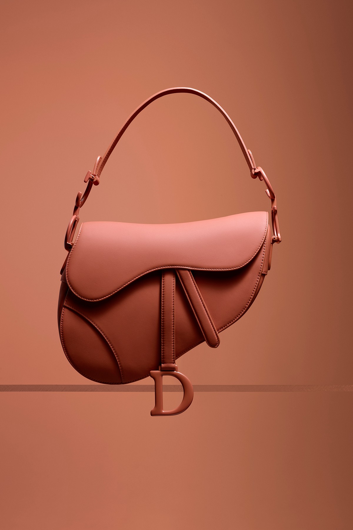 Dior выпустил коллекцию сумок из разноцветной матовой кожи (фото 6)