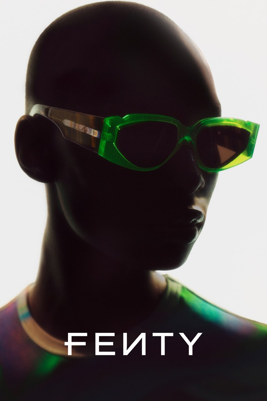 Fenty выпустил новую коллекцию солнцезащитных очков (фото 4)