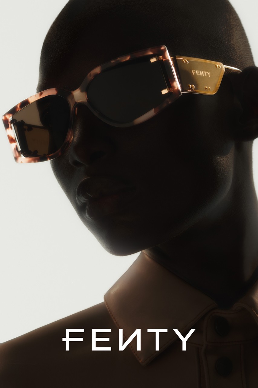 Fenty выпустил новую коллекцию солнцезащитных очков (фото 3)