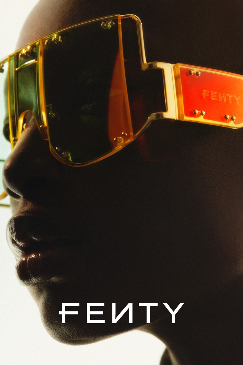Fenty выпустил новую коллекцию солнцезащитных очков (фото 5)