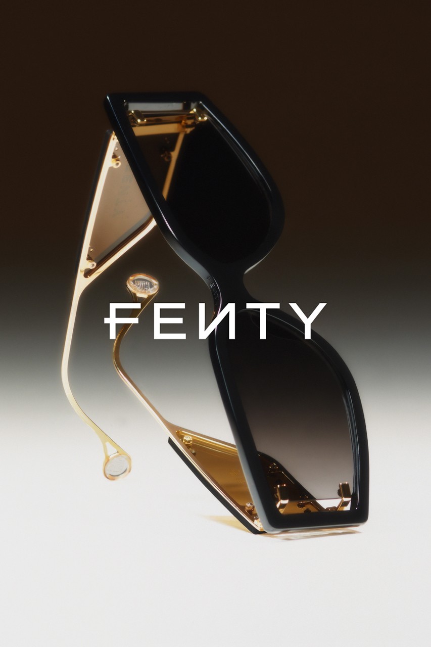 Fenty выпустил новую коллекцию солнцезащитных очков (фото 9)