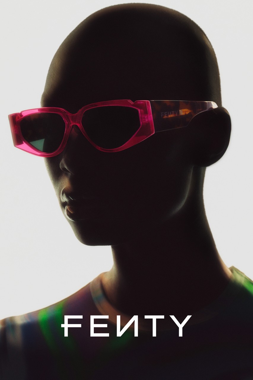 Fenty выпустил новую коллекцию солнцезащитных очков (фото 1)