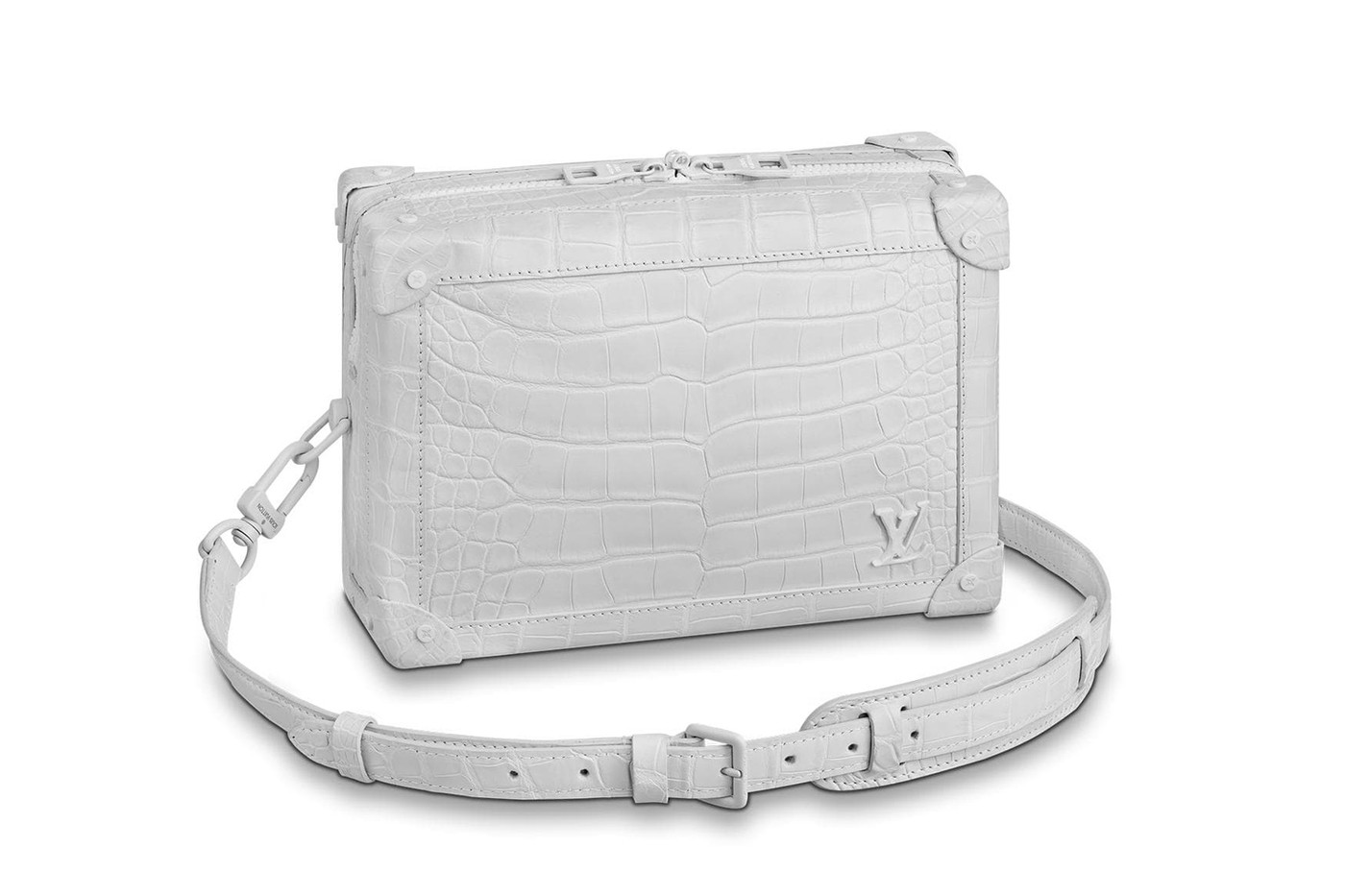 Louis Vuitton выпустил новые сумки по мотивам своих знаменитых сундуков для путешествий (фото 7)