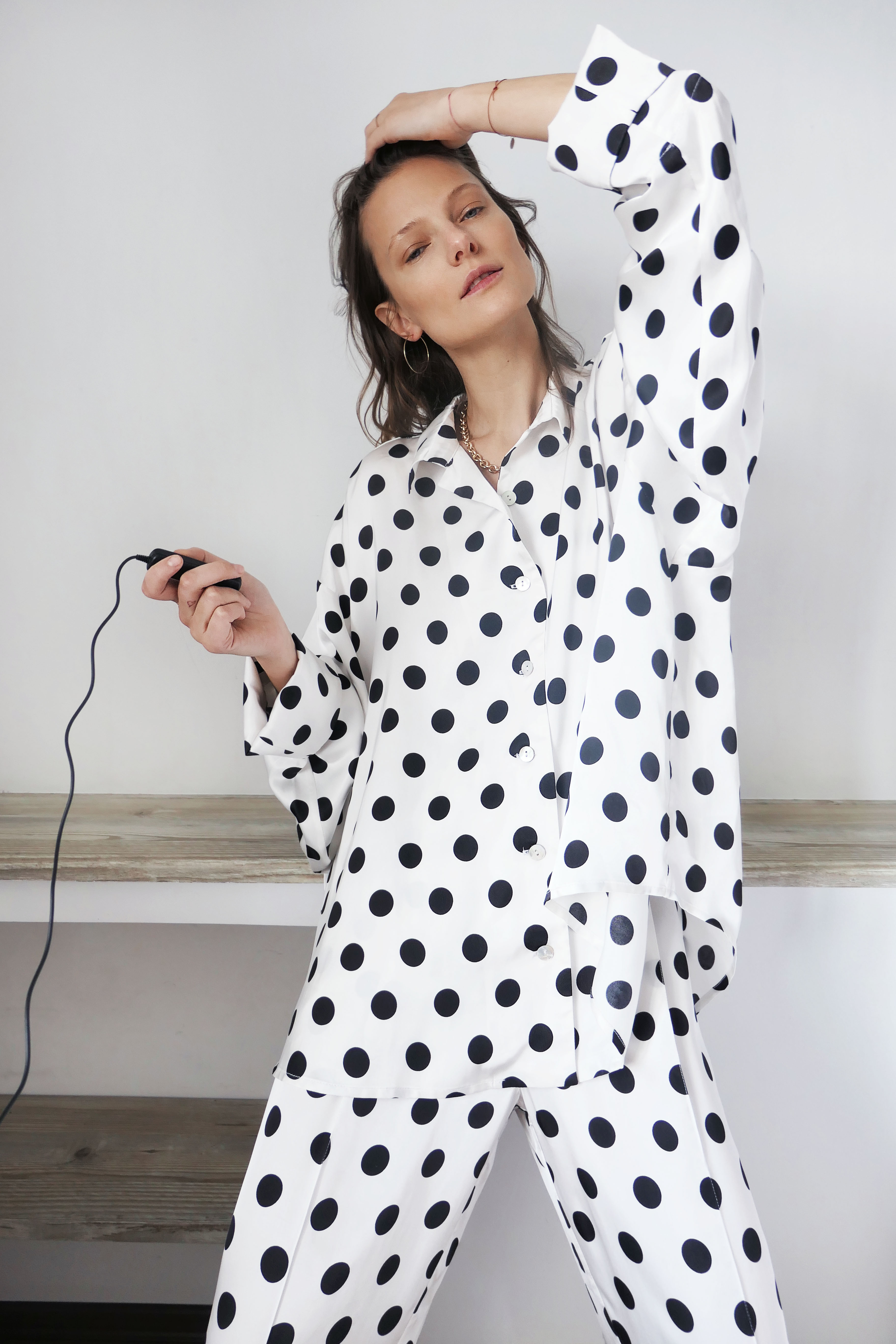Бренд Sleeper представил коллекцию «безразмерных» пижам (фото 8)