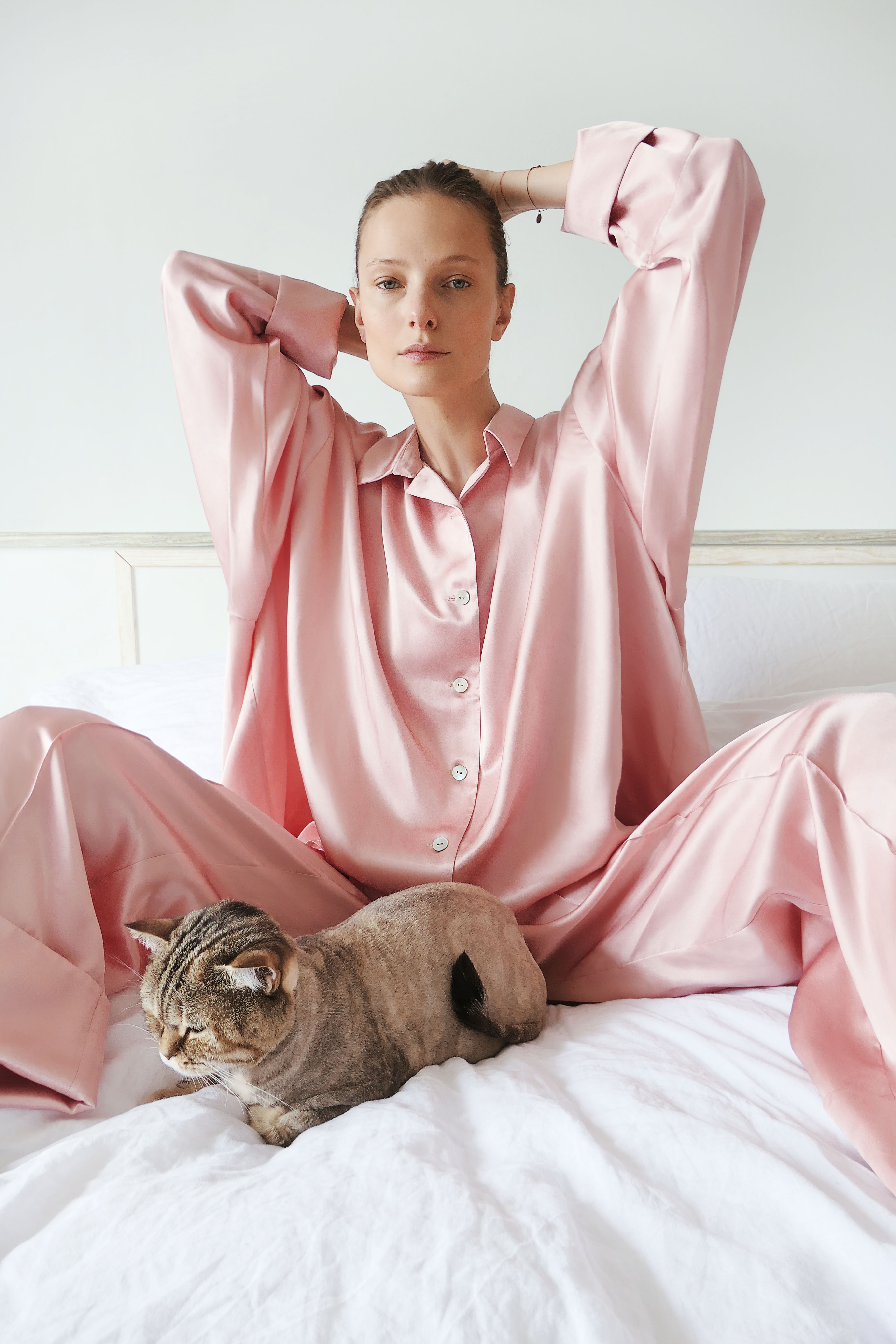 Бренд Sleeper представил коллекцию «безразмерных» пижам (фото 5)