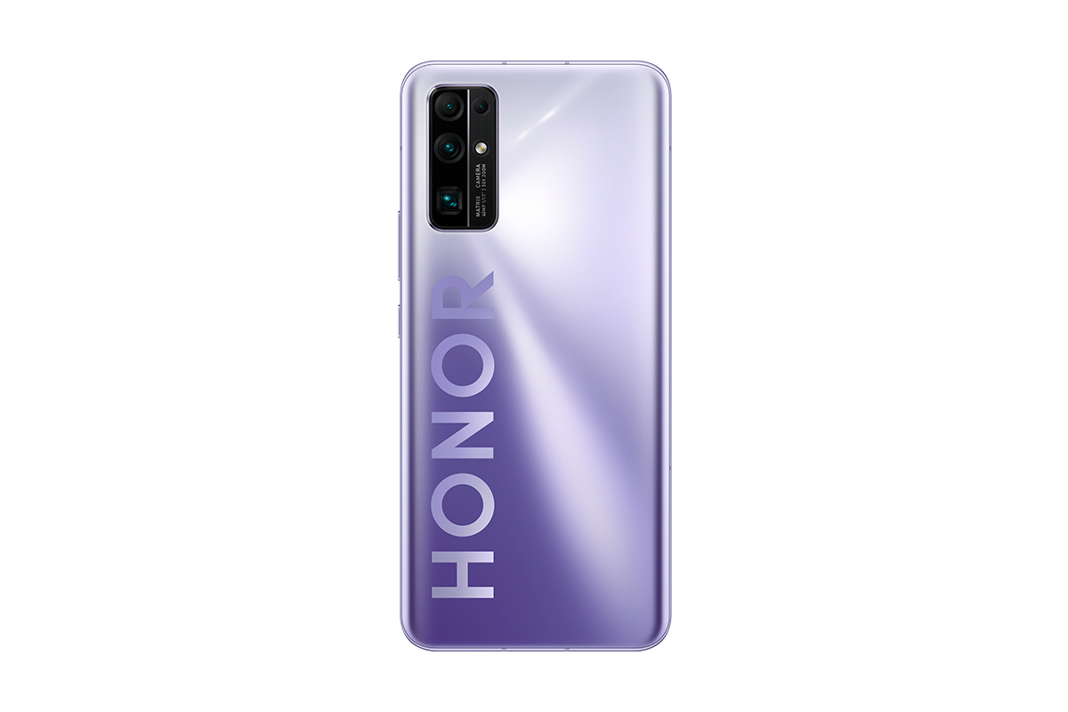 Honor представил флагманскую серию смартфонов Honor 30 в России (фото 14)