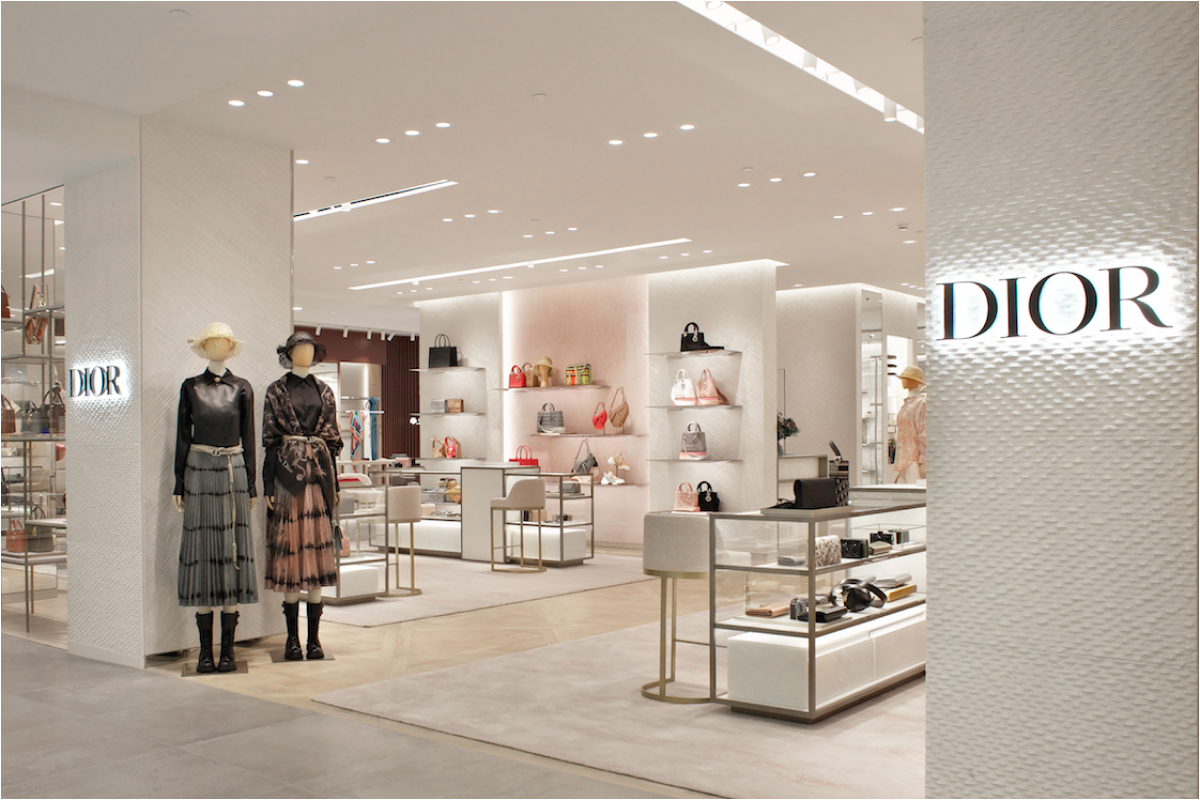 В ЦУМе открылся новый бутик Dior (фото 1)